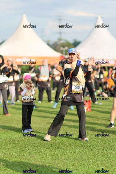 Putrajaya Run For Belang 2026