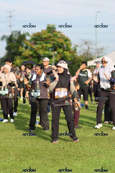 Putrajaya Run For Belang 2026
