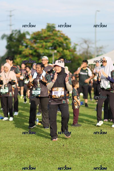 Putrajaya Run For Belang 2026