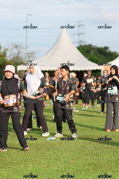 Putrajaya Run For Belang 2026