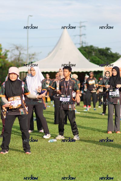 Putrajaya Run For Belang 2026
