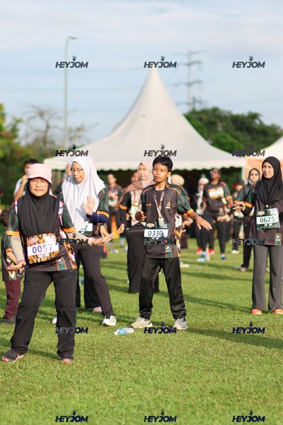 Putrajaya Run For Belang 2026