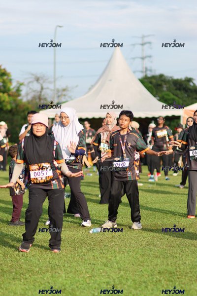 Putrajaya Run For Belang 2026