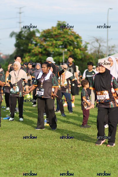 Putrajaya Run For Belang 2026
