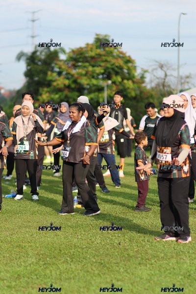 Putrajaya Run For Belang 2026