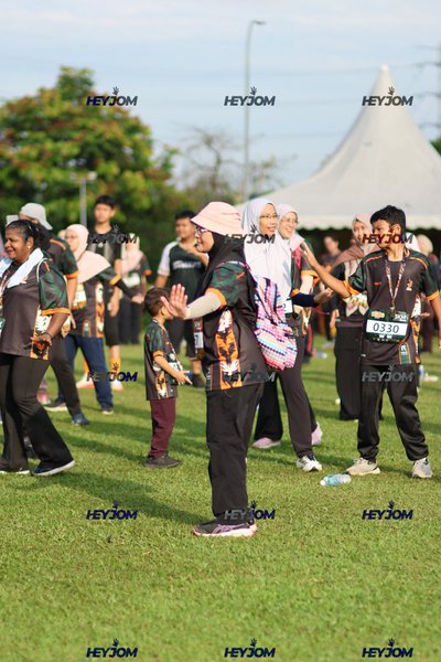 Putrajaya Run For Belang 2026