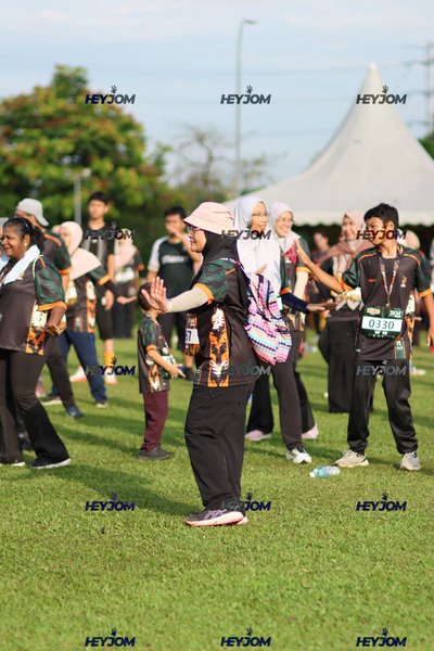 Putrajaya Run For Belang 2026