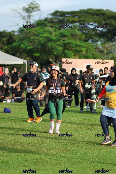 Putrajaya Run For Belang 2026