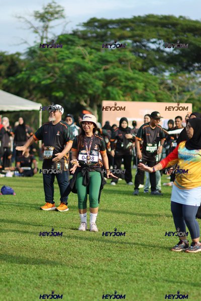 Putrajaya Run For Belang 2026