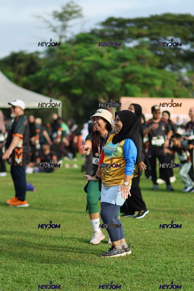Putrajaya Run For Belang 2026
