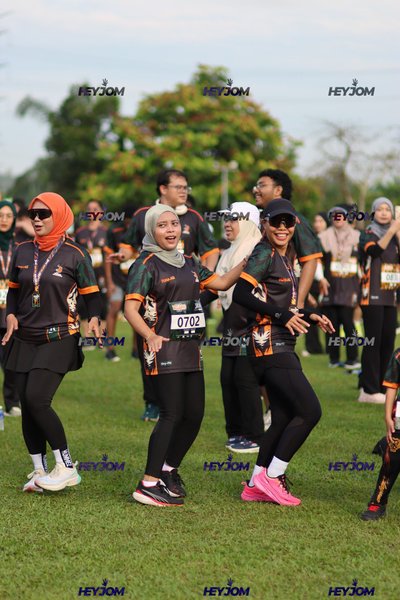Putrajaya Run For Belang 2026