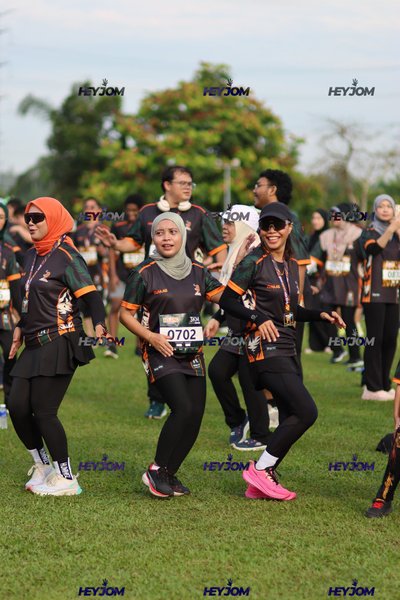 Putrajaya Run For Belang 2026
