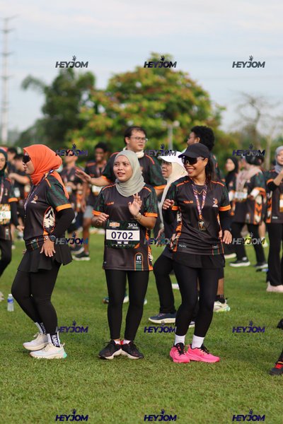 Putrajaya Run For Belang 2026