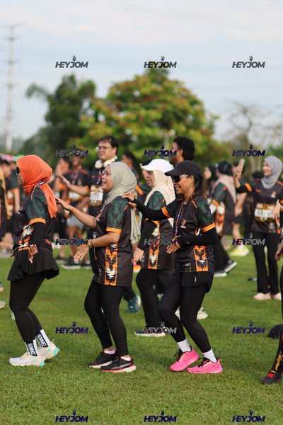 Putrajaya Run For Belang 2026