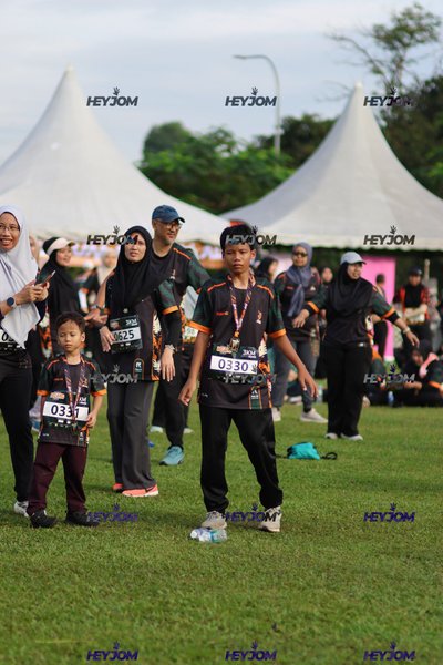 Putrajaya Run For Belang 2026