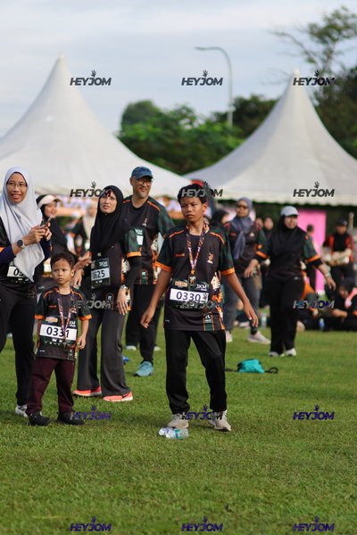 Putrajaya Run For Belang 2026