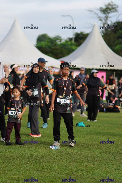 Putrajaya Run For Belang 2026