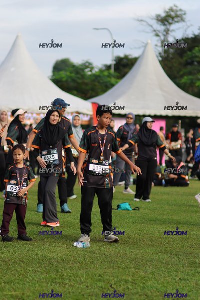 Putrajaya Run For Belang 2026