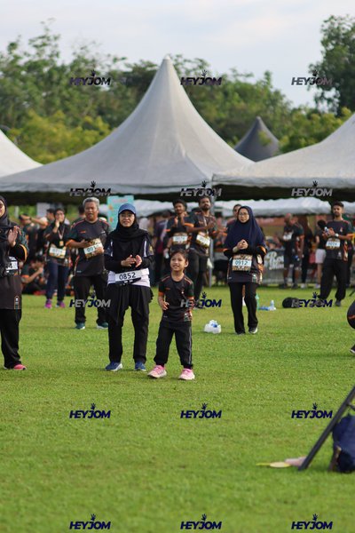 Putrajaya Run For Belang 2026