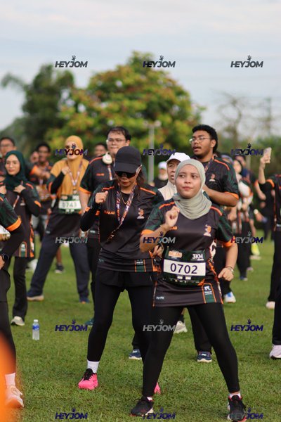 Putrajaya Run For Belang 2026