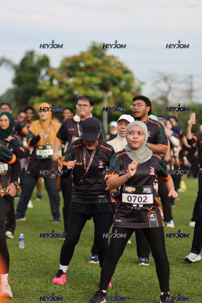 Putrajaya Run For Belang 2026
