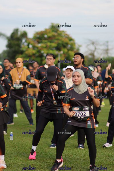 Putrajaya Run For Belang 2026