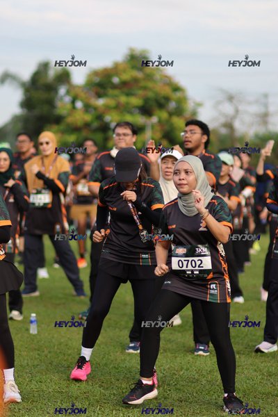 Putrajaya Run For Belang 2026