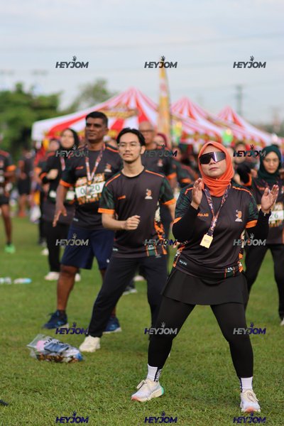 Putrajaya Run For Belang 2026
