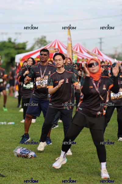 Putrajaya Run For Belang 2026