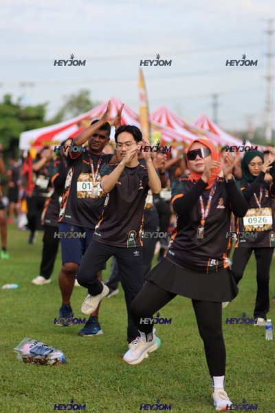 Putrajaya Run For Belang 2026