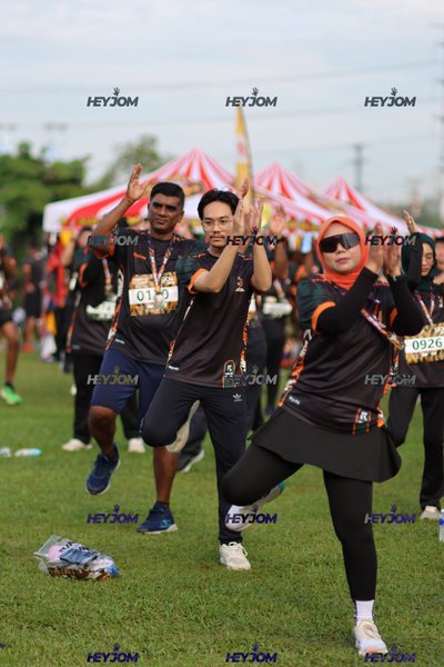 Putrajaya Run For Belang 2026