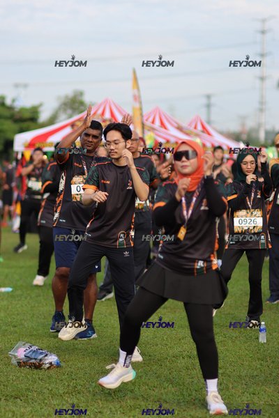 Putrajaya Run For Belang 2026