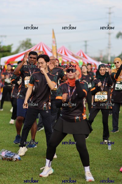Putrajaya Run For Belang 2026
