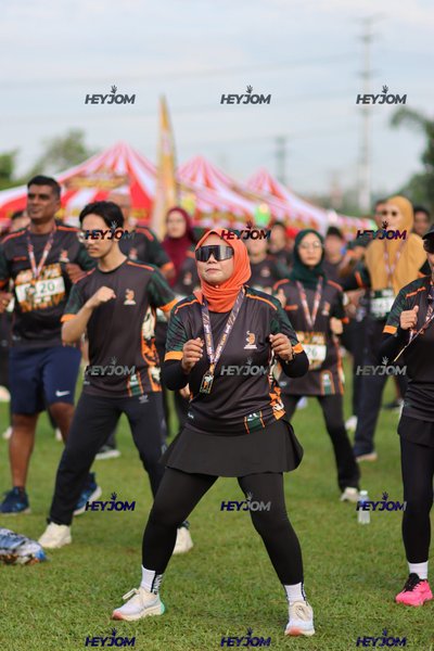 Putrajaya Run For Belang 2026