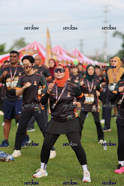 Putrajaya Run For Belang 2026