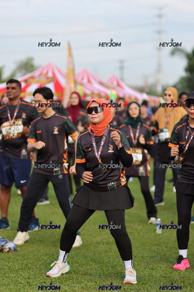 Putrajaya Run For Belang 2026