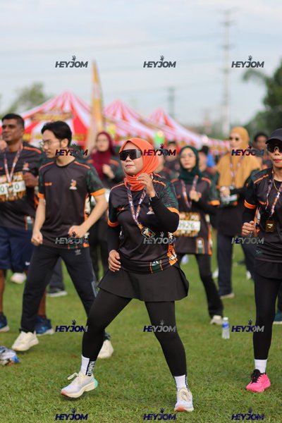 Putrajaya Run For Belang 2026