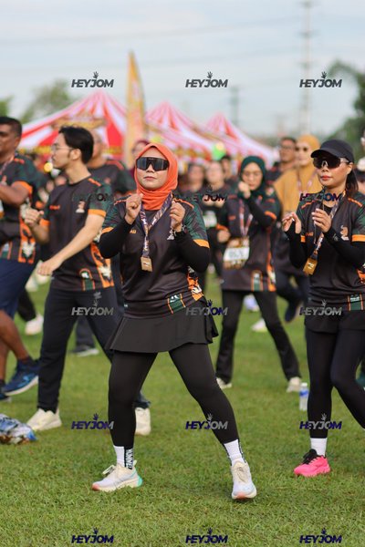 Putrajaya Run For Belang 2026