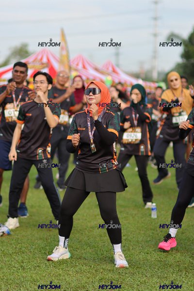 Putrajaya Run For Belang 2026