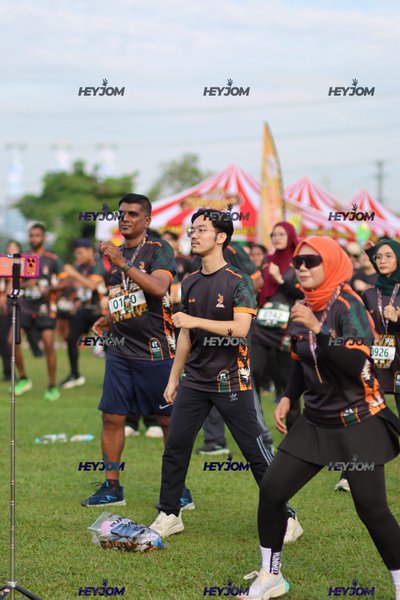 Putrajaya Run For Belang 2026