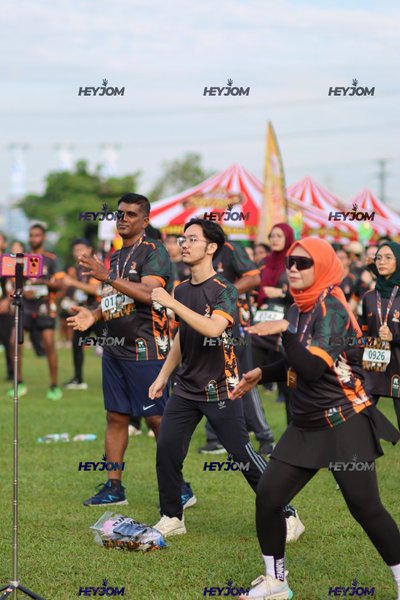 Putrajaya Run For Belang 2026