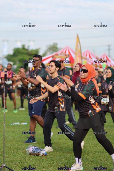 Putrajaya Run For Belang 2026