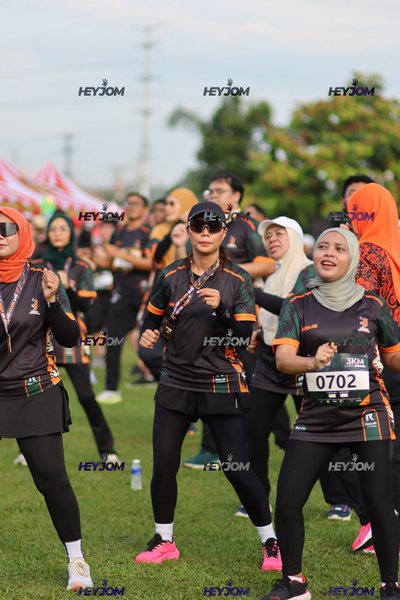 Putrajaya Run For Belang 2026