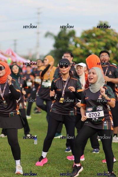 Putrajaya Run For Belang 2026