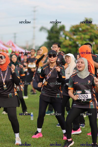 Putrajaya Run For Belang 2026