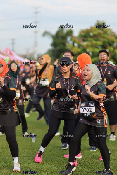 Putrajaya Run For Belang 2026