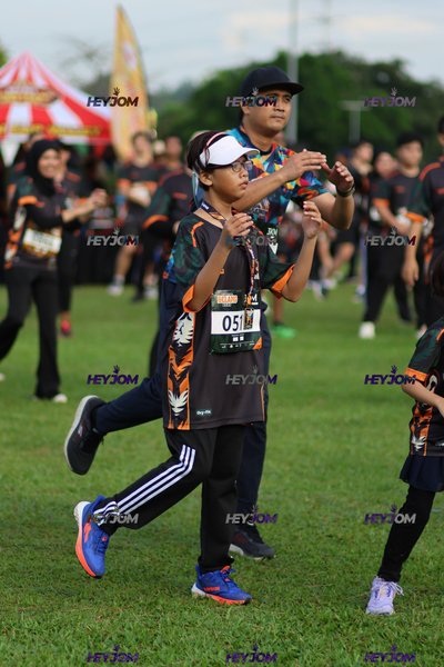 Putrajaya Run For Belang 2026