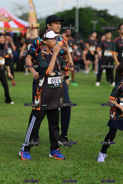 Putrajaya Run For Belang 2026