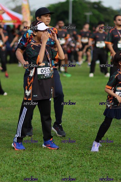 Putrajaya Run For Belang 2026