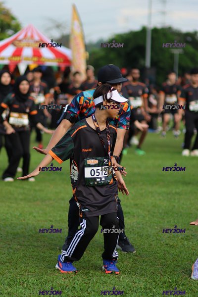 Putrajaya Run For Belang 2026